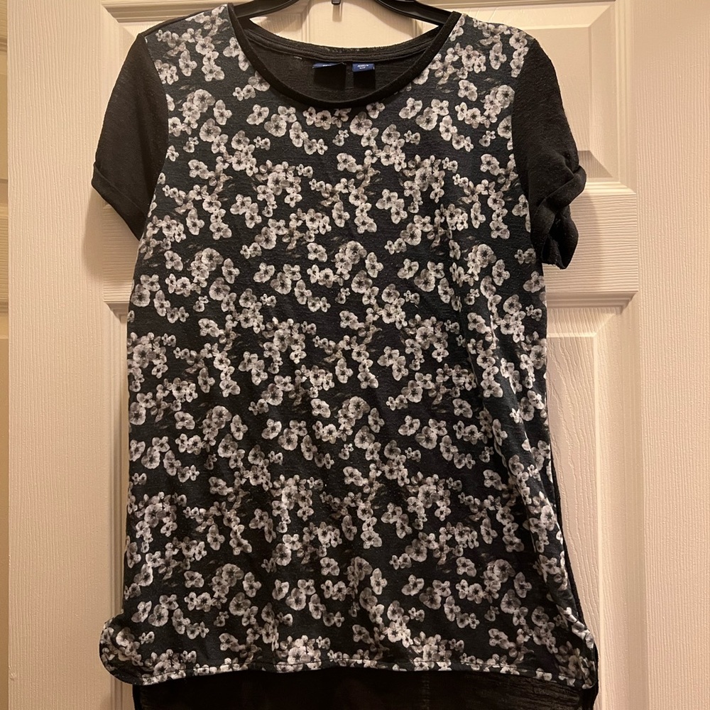 Basic Editions Blouse - Picture 1 of 3